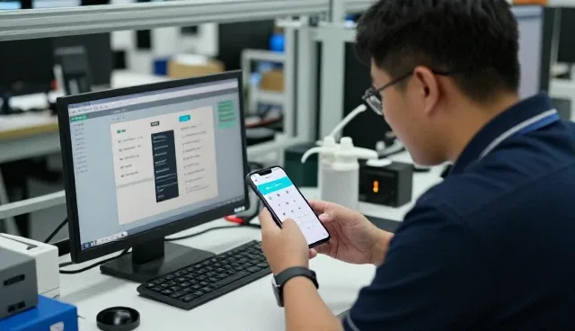 行业定制开发帮助APP实现效率提升